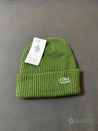 Berretto Lacoste Originale - Verde Prato -