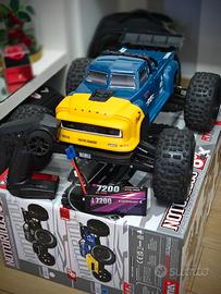 Arrma Notorious v6 1/8