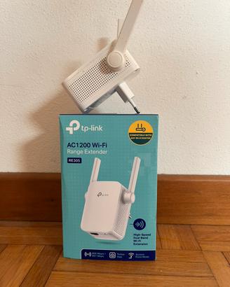 Ripetitore di segnale wi-fi