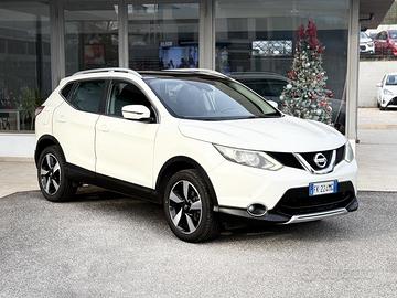 Nissan Qashqai 1.5 Diesel 110CV E6 Neo - 2017