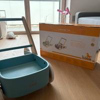 Carrellino primi passi