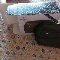 Borsello da viaggio nuovo