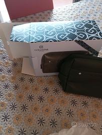 Borsello da viaggio nuovo