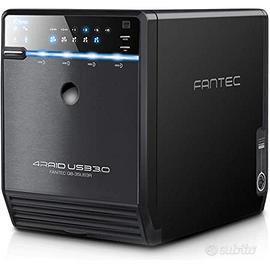 box hard disk DAS FANTEC QB-35US3R RAID usb 3.0