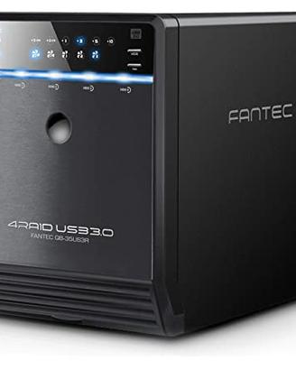 box hard disk DAS FANTEC QB-35US3R RAID usb 3.0