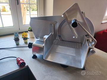 Affettatrice Professionale ABM Milano - 380 Volt