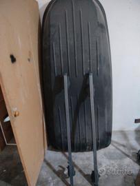porta pacchi auto