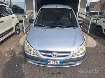 Hyundai Getz 1.1 12V (66CV) 5p. Style