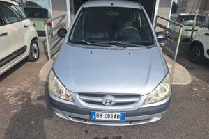 Hyundai Getz 1.1 12V (66CV) 5p. Style