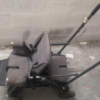 Passeggino per 2 Bambini