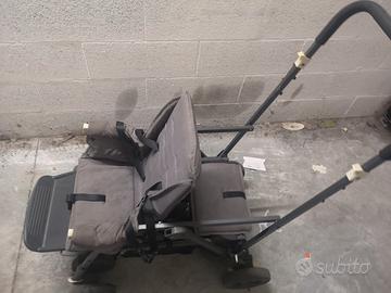 Passeggino per 2 Bambini