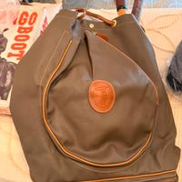 Borsa pelle Trussardi da tennis
