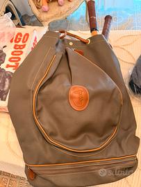 Borsa pelle Trussardi da tennis