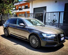 Audi a6 c7 sline 2.0 177cv