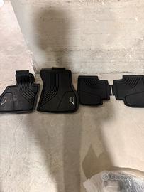 Tappetini Originali Bmw F40