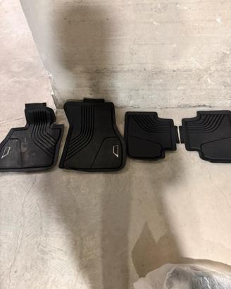 Tappetini Originali Bmw F40