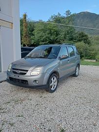 Suzuki Ignis 4x4 GPL
