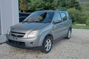 Suzuki Ignis 4x4 GPL