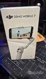 Dji osmo Mobile 7
