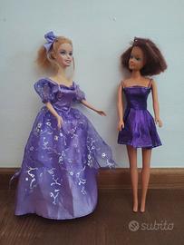 Barbie eleganti