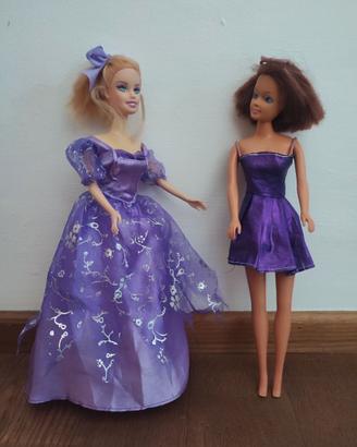 Barbie eleganti