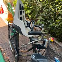 Seggiolino bici