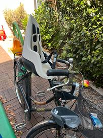 Seggiolino bici
