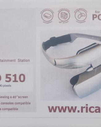 Gvd 510 LCD Virtual Display (headsets)