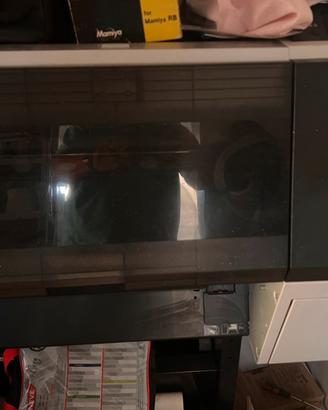 Plotter Epson stylus pro 9890
