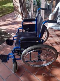 seggetta per disabili