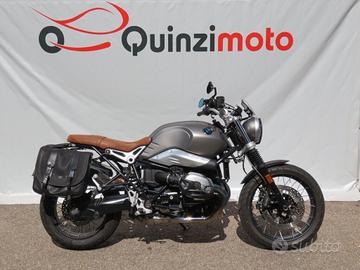 Bmw R nineT 1200 Scrambler