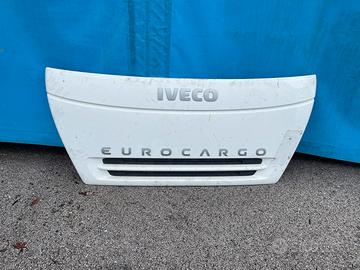 Calandra Iveco eurocargo