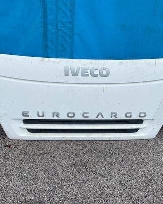 Calandra Iveco eurocargo