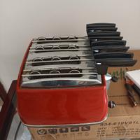 tostapane DeLonghi 4 pinze