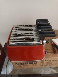 tostapane DeLonghi 4 pinze