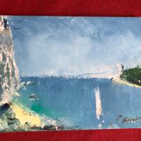 Quadro pittore Luigi Marchioni