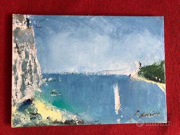 Quadro pittore Luigi Marchioni