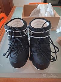scarpe doposci Moon boot 