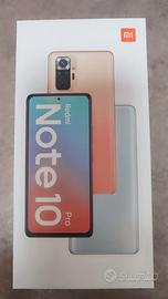 Smartphone Redmi Note 10 Pro 128 Gb