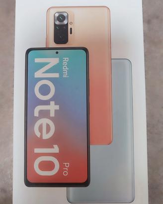 Smartphone Redmi Note 10 Pro 128 Gb