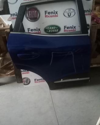 Sportello Renault Kadjar Ricambi 