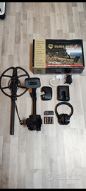 Metal detector