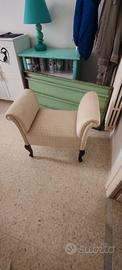 poltroncina camera da letto 