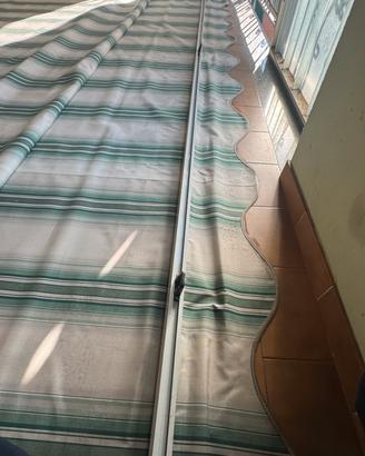 Tenda Tempotest a Caduta