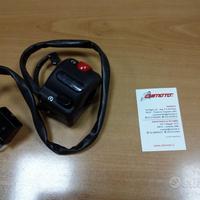 DevIo luci destro avviamento run off triumph