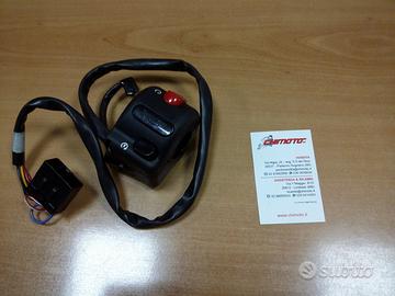 DevIo luci destro avviamento run off triumph