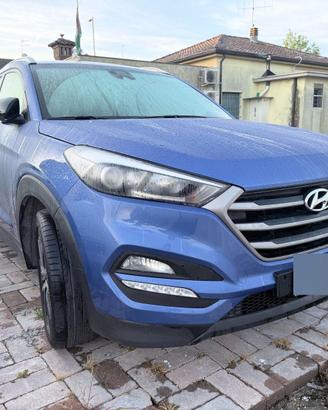 HYUNDAI TUCSON 2018 AUTOMATICO