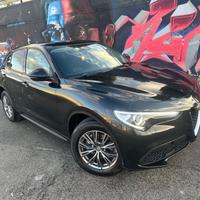 ALFA ROMEO STELVIO 2.2 190CV Q4 AUT/LED/NAVI
