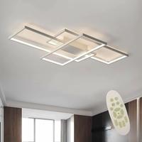 Plafoniera LED Soffitto Moderna Dimmerabile per So