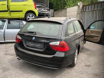 Bmw 320d anno 08